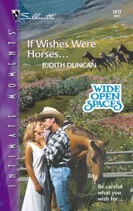 Title details for If Wishes Were Horses... by Judith Duncan - Available